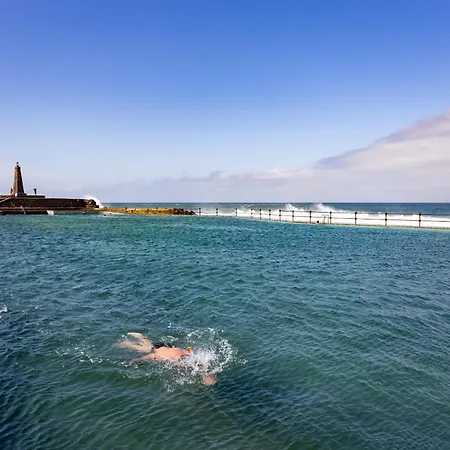 Appartamento Tranquil Sea View In Bajamar (La Laguna)