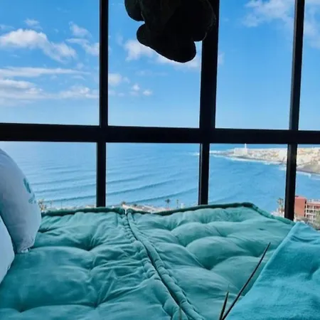 Apartament Tranquil Sea View In *